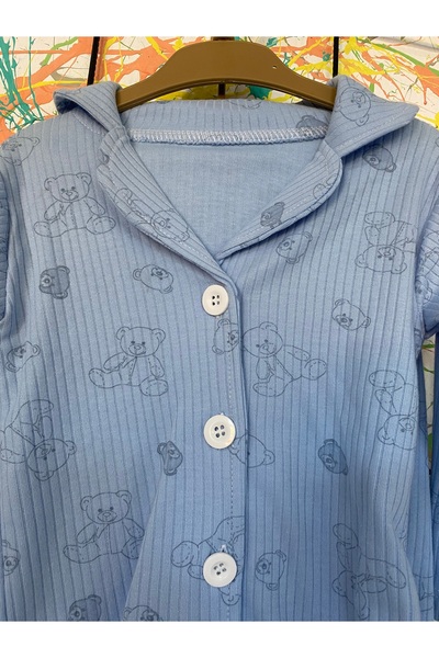 KORKMAZ KİDS Çocuk pijama takım