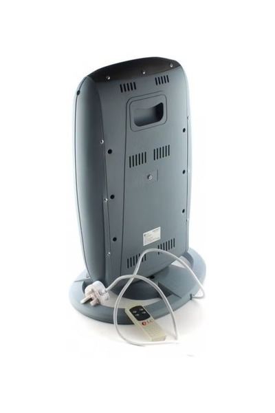 DLC Electric Heater 1200.0 W White