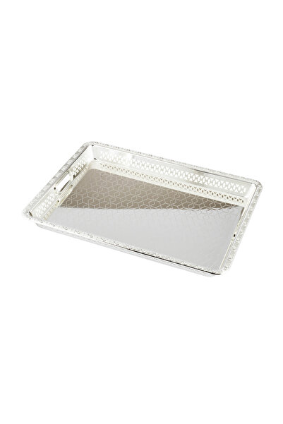 Dania ✨ Luxurious serving tray measuring 45x35 cm – metal that won't rust or fade! ✨