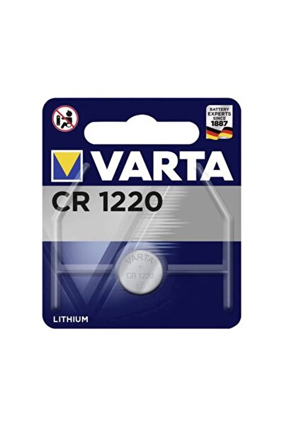 Varta Baterie litiu CR1220 3V Varta, 1 buc.