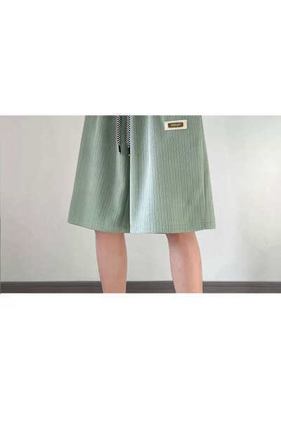 PriStyle Baggy Shorts, for Sports, Black,