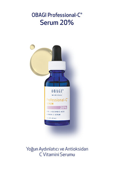 OBAGI MEDICAL PROFESSIONAL-C SERUM 20%
