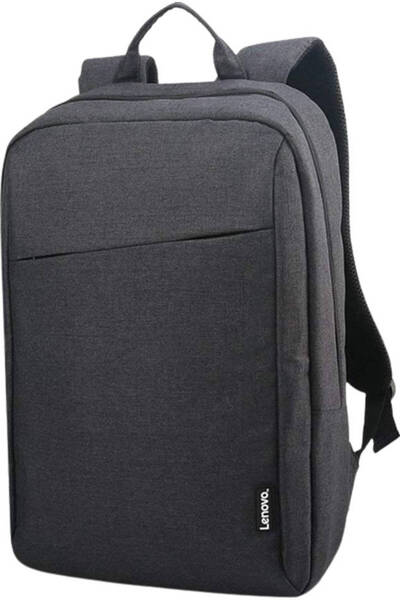 LENOVO 15.6" Laptop Casual Backpack B210, Fits 15.6" Laptop, Black