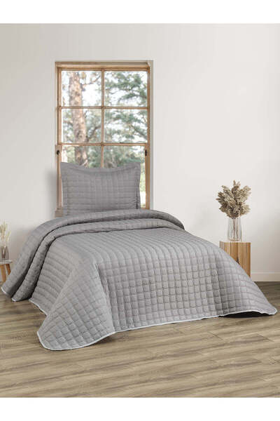 BELENAY Aleda Quilted 2-Piece Single Bedspread Set