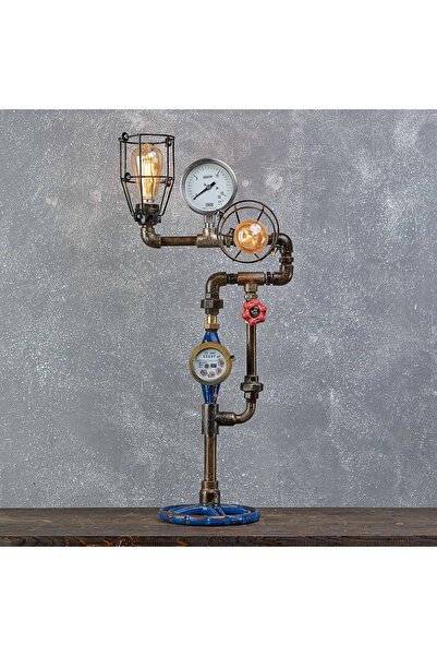 GOLDEN PIGS GoldenPigs, lampă Premium Ifex Nomine