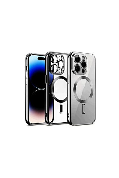 eco port Iphone 12 pro case kross magneticsafe cover - silver
