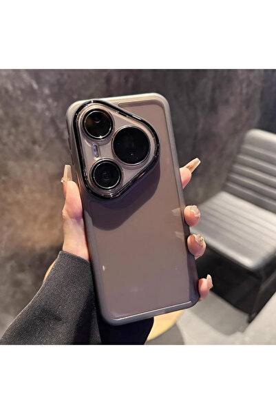 Generic Compatible with Huawei Pura 80 Ultra back cover case，TPU soft shell material, Transparent，Light