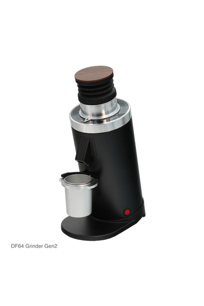 HZ CODEX Feilai DF64 Grinder - Black (Gen 2)