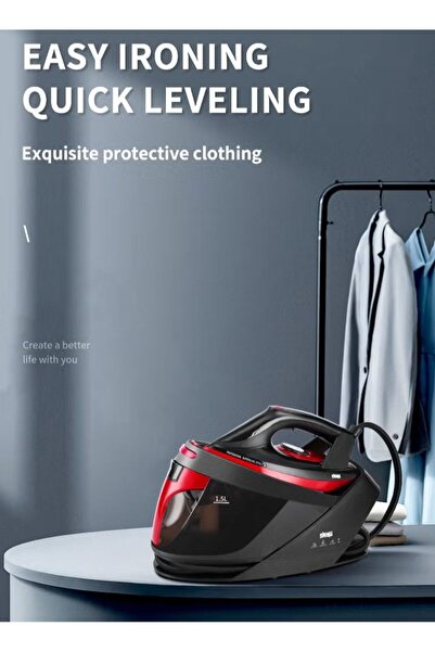 DSP Steam Station Iron