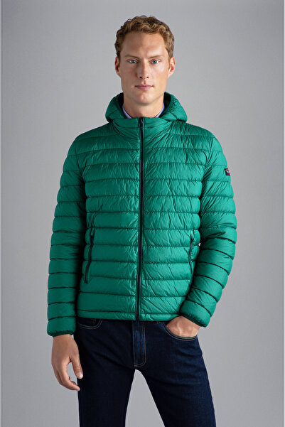 PAUL&SHARK MEN'S WOVEN JACKET