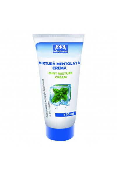 infopharm Mentholated Cream (35 ml)