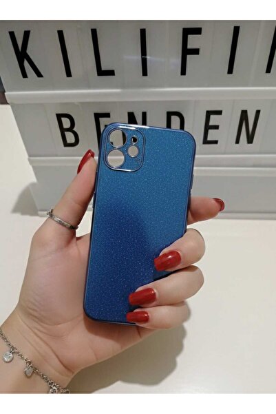 kılıfınbenden موديل حافظة آيفون 11 السيليكونية اللامعة