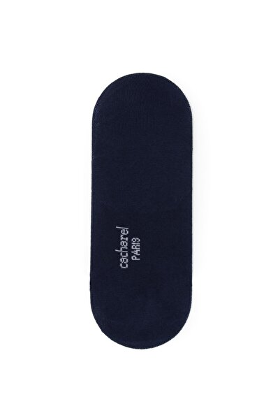 Cacharel 3-Piece Men's Mixed Sneaker Socks