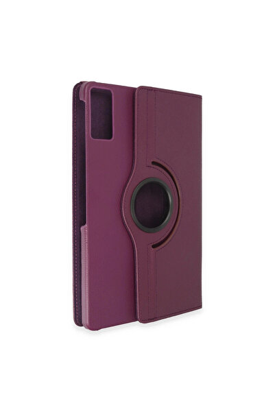 eco port حافظة هواوي أونور باد 10 12.1 حافظة جلدية 360 درجة للتابلت - لون الب...