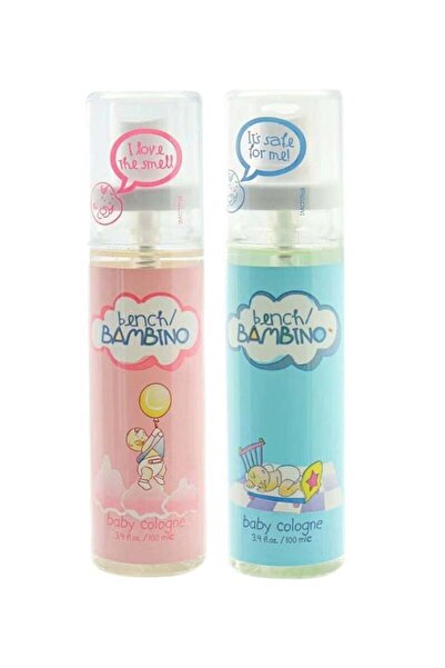 BENCH Bambino Cologne for Children- 100- ml