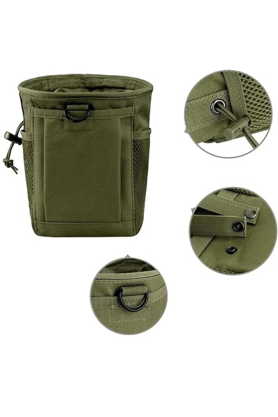 Efense ve Tactical Defense Taktikal Çanta, Taktikal Pouch Çanta, Avcı Ekipman...