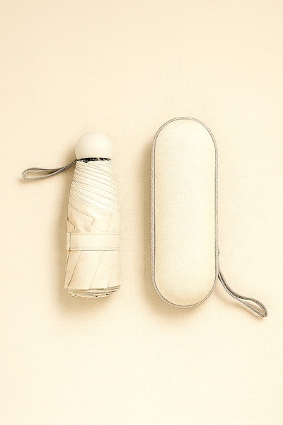 Eagle Epic Mini Kapsül Şemsiye Özel Kılıflı, Su Geçirmez Ve Taşınabilir Model...