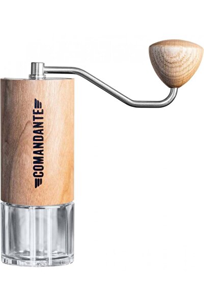 Comandante Grinder American Cherry MK4