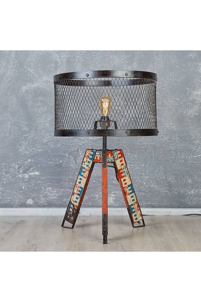 GOLDEN PIGS GoldenPigs, Short Draft Gauge Lamp