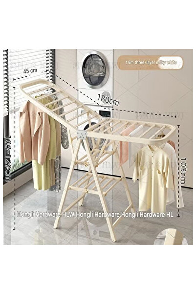 KEKE Thickened and bolded dual-axis 1.8M flagship model K8 large three-layer model