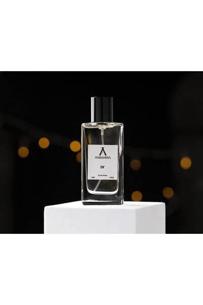 andorra عطر تي سيرا IV للرجال