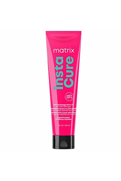 Matrix LEAVE-IN Instacure Hair Treatment, for dry and damaged hair 150ml