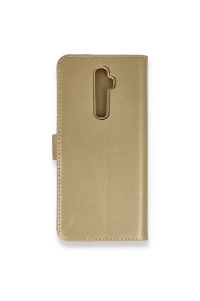 Marsilyan حافظة اوبو رينو 2z تريند اس بلس - ذهبي