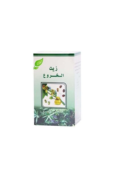 Other روض الخزامى زيت الخروع للشعر والجسم - 125 مل