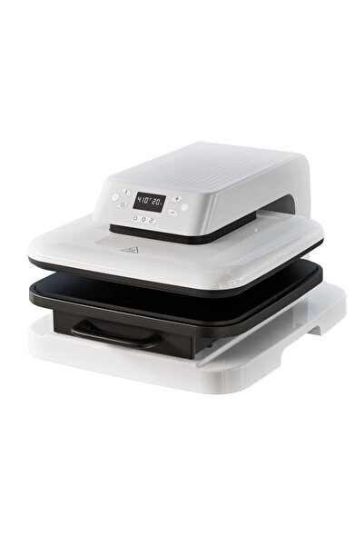 Loklik Otomatik Isı Presi