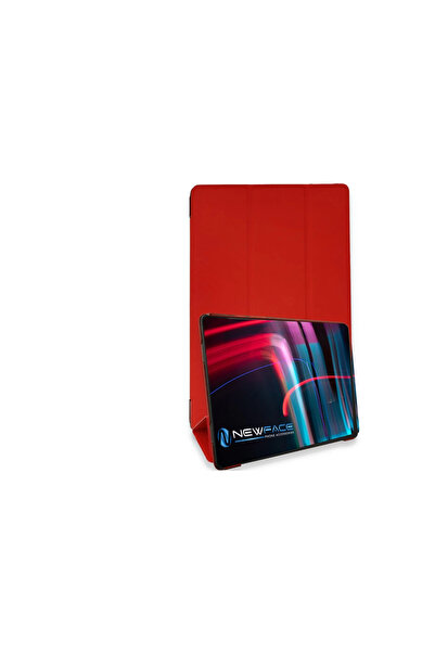eco port Huawei Matepad Se Case Tablet Smart Case - Red