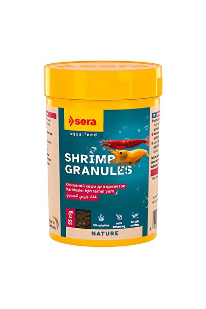 SERA Shrimp Granules 100ml 55gr
