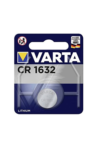 Varta Baterie CR1632, pachet de 1.