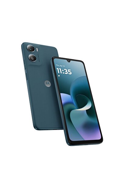 Motorola G06 Power 4G Smartphone, 4 GB RAM, 256 GB Storage, Pantone Tapestry