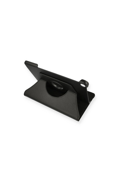 FREEDOM STOREE حافظة هواوي ميت باد T10s 10.1 360 حافظة جلدية للتابلت - اسود