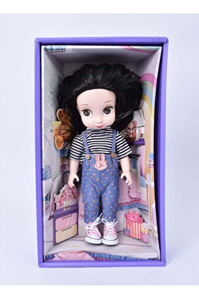Generic Beautiful high quality doll 40cm strong and durable
