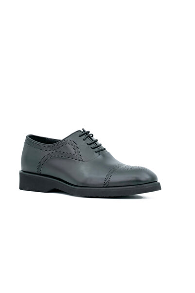 Tuna Genuine Leather Eva Sole Classic Men's Shoes - E4403