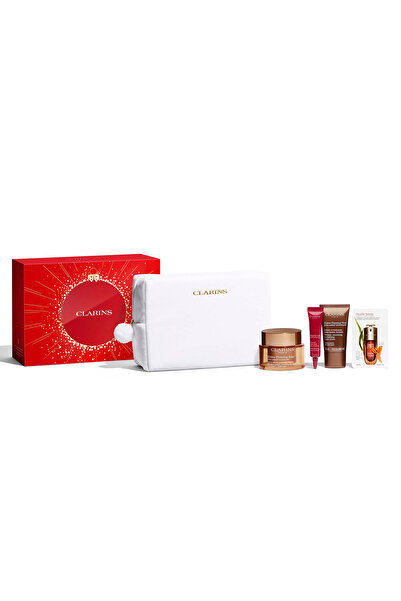 Clarins EXTRA FIRMING - YAŞLANMA KARŞITI YILBAŞI BAKIM SETİ