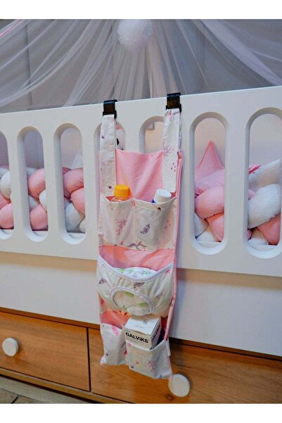 Generic Baby Bed Side Organizer