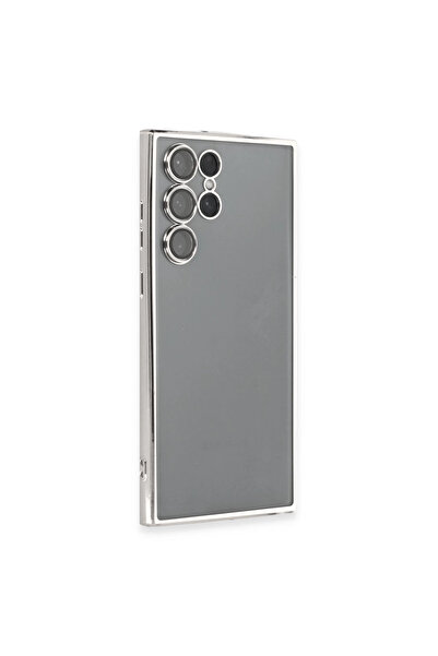 eco port Samsung Galaxy S22 Ultra Case with Camera Protection Lens Silicone -...