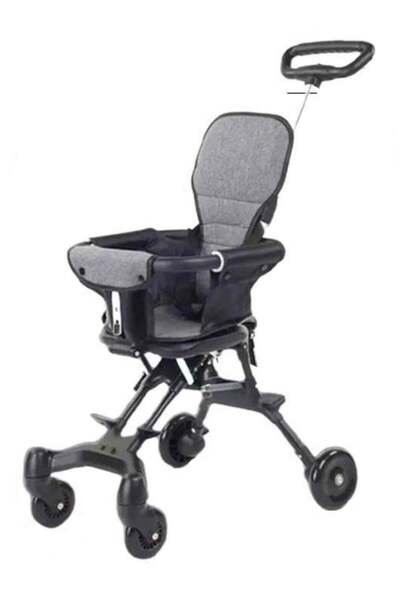 Toybox عربة أطفال محمولة للسفر على متن الطائرة - عربة أطفال صغيرة الحجم مناسب...