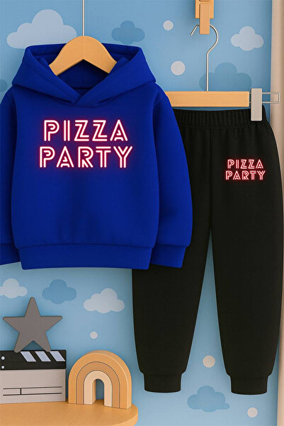 SVART WEAR Hanorac cu imprimeu pentru copii cu imprimeu cu glugă Swea tricou ...