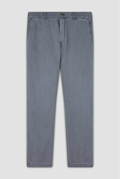 PAUL&SHARK CHINO TROUSERS WITH COULISSE