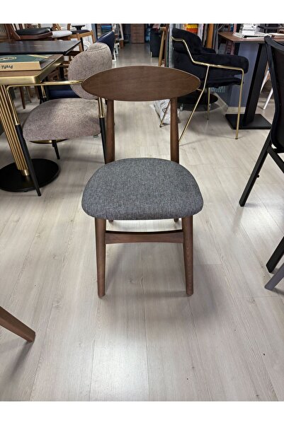 AlyaM AHŞAP SALON BALKON MUTFAK SANDALYESİ