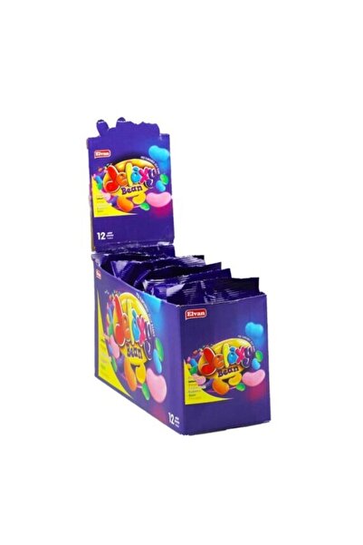 jelaxy حبوب 80 جرام 12 قطعة (عبوة واحدة)