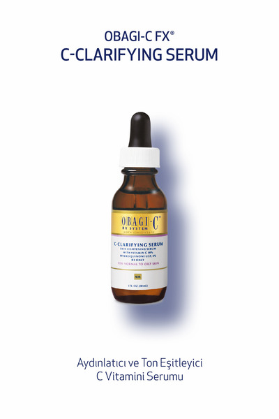 OBAGI MEDICAL OBAGI-C SYSTEM FX C-CLARIFYING SERUM