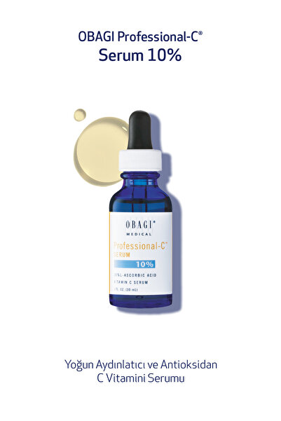 OBAGI MEDICAL PROFESSIONAL-C SERUM 10%