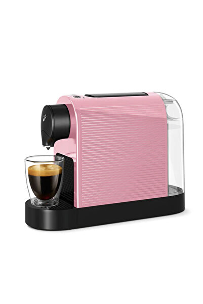 Tchibo Cafissimo PURE Plus Cherry Blossom capsule espresso machine