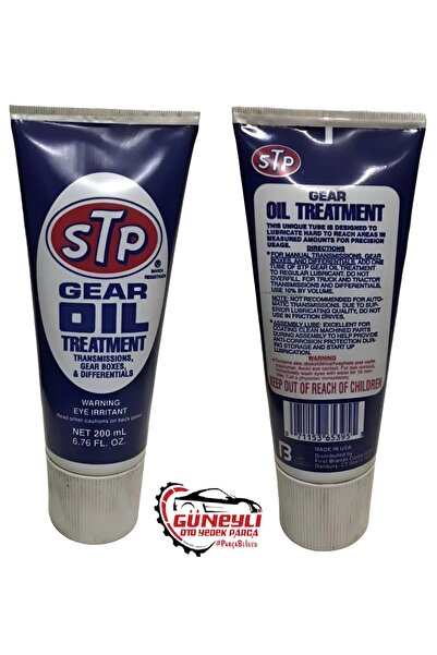 STP ŞANZIMAN DİFERANSIYEL KATKISI 200ML