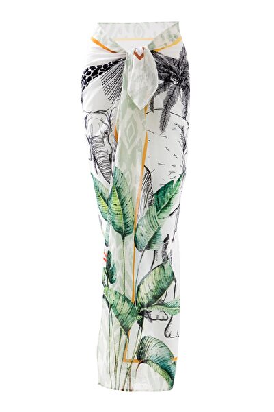 LİTTLETHİNGS Yeni nesil şal / Kadın Pareyo / XL Scarf