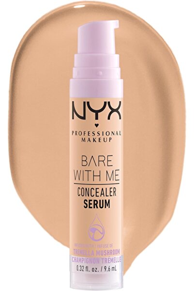 NYX Professional Makeup BARE WITH ME Serum-Enriched Concealer -04